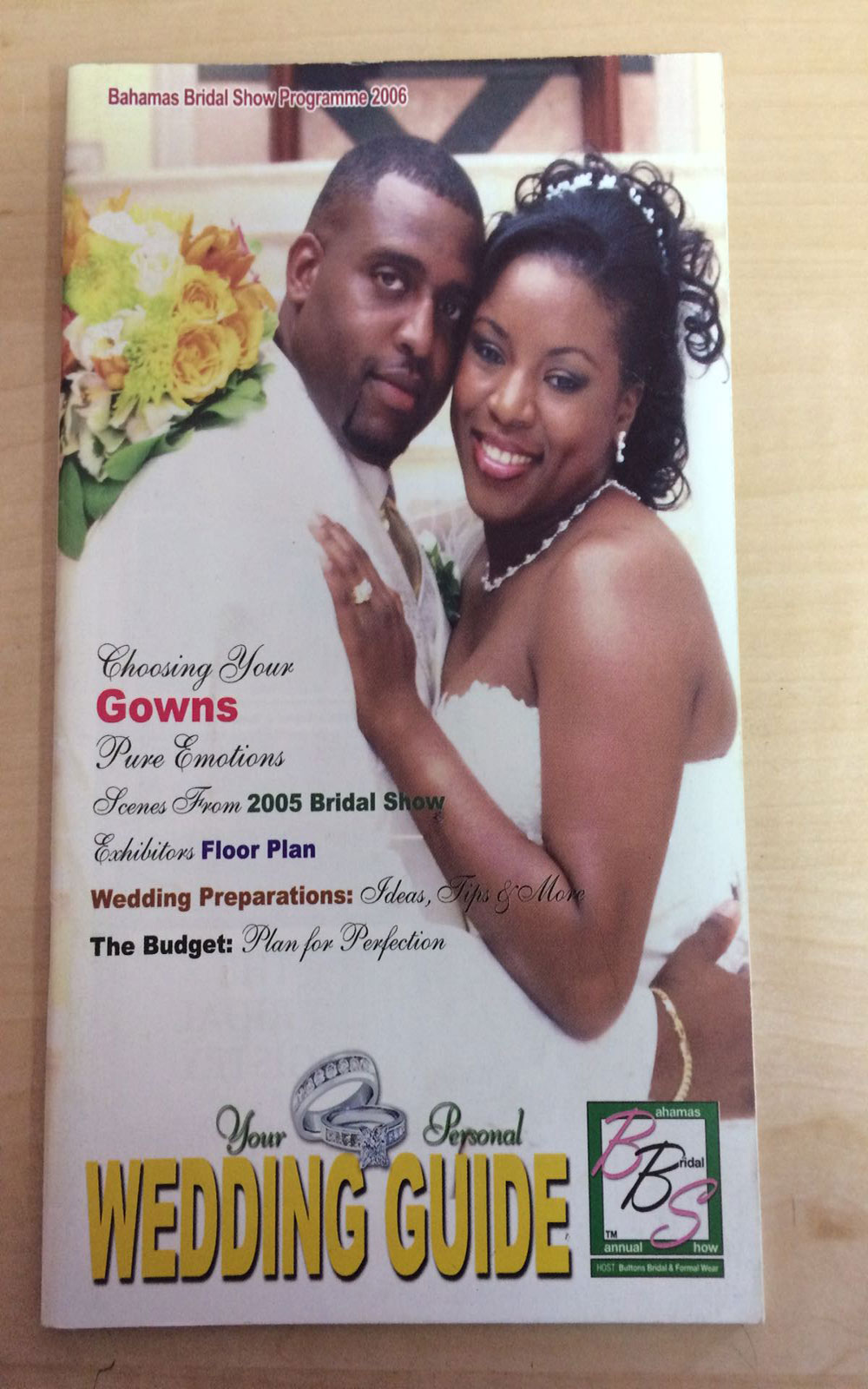 The Wedding Guide 2006